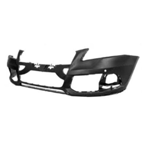 Pare Chocs Avant Pour Audi Q5 I Ph. 2 2012-2016, Radar + Supports, Neuf À Peindre