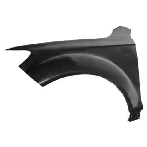 Aile Avant Gauche Pour Audi Q7 I Ph. 1 2006-2009, Neuf À Peindre