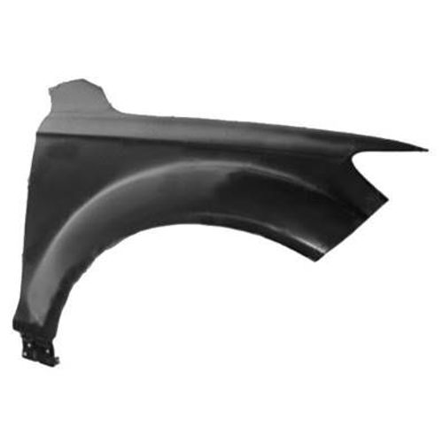 Aile Avant Droit Pour Audi Q7 I Ph. 1 2006-2009, Neuf À Peindre