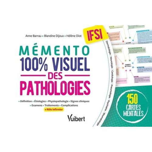 Le Mémento 100% Visuel Des Pathologies En Ifsi