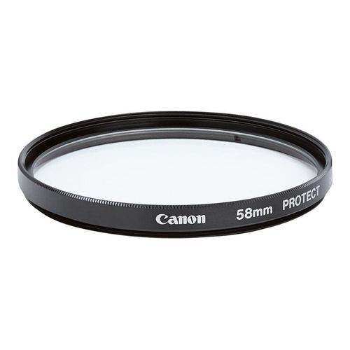 Canon - Filtre - protection - 58 mm - pour EF; EF-S; MP-E; TS E