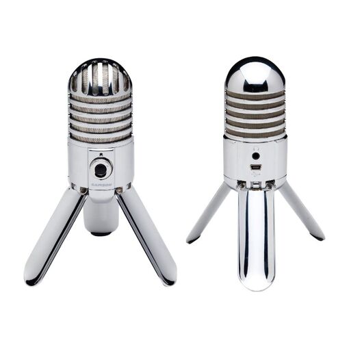 Samson Meteor Mic - Microphone - USB