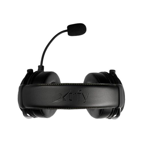 Xtrfy H1 Pro gaming - Micro-casque - circum-aural - filaire - jack 3,5mm