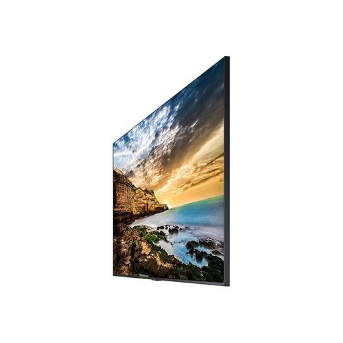 Samsung QE55T - Classe de diagonale 55" QET Series écran LCD rétro-éclairé par LED - signalisation numérique - 4K UHD (2160p) 3840 x 2160