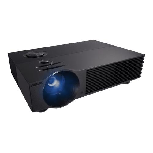 ASUS H1 - Projecteur DLP - RGB LED - 3D - 3000 lumens - Full HD (1920 x 1080) - 16:9 - 1080p - noir