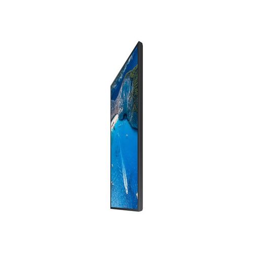 Samsung OM75A - Classe de diagonale 75" OMA Series écran LCD rétro-éclairé par LED - signalisation numérique extérieur - soleil total - Tizen OS - 4K UHD (2160p) 3840 x 2160