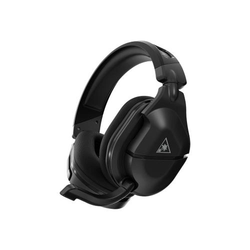 Turtle Beach Stealth 600 Gen 2 MAX - Micro-casque - circum-aural - 2,4 GHz - sans fil - USB - noir