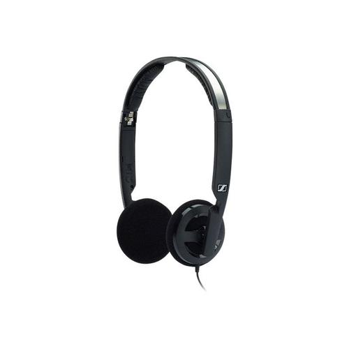 Sennheiser PX 100-II - Écouteurs - sur-oreille - filaire - jack 3,5mm
