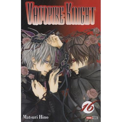 Vampire Knight - Tome 16