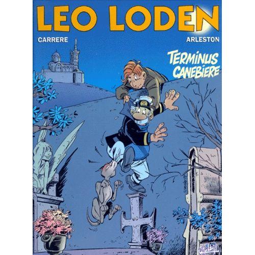 Léo Loden Tome 1 - Terminus Canebière