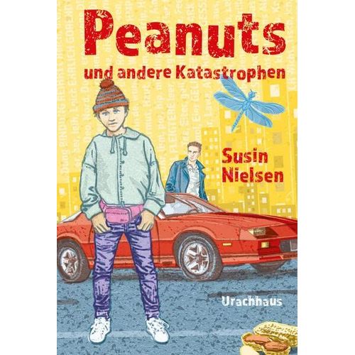 Peanuts Und Andere Katastrophen