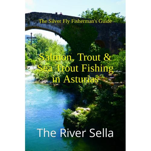 The Silver Fly Fishermans Guide To Salmon, Trout & Sea Trout Fishing In Asturias: The River Sella