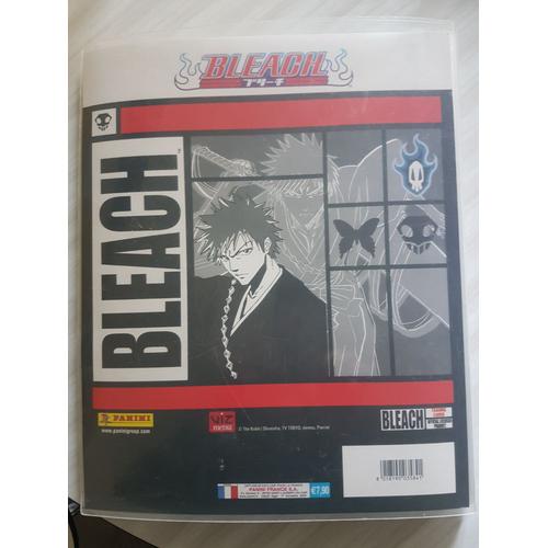 Album Panini Comlection Bleach