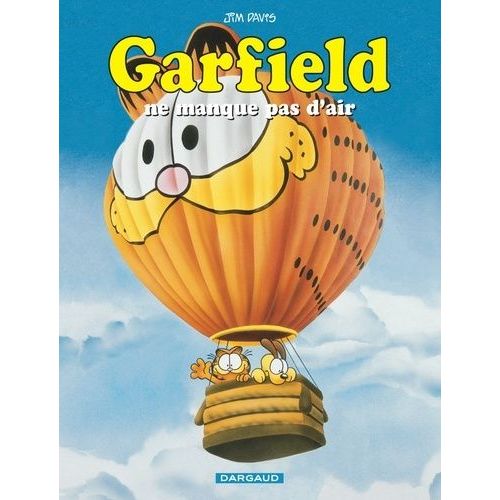 Garfield Tome 51 - Ne Manque Pas D'air
