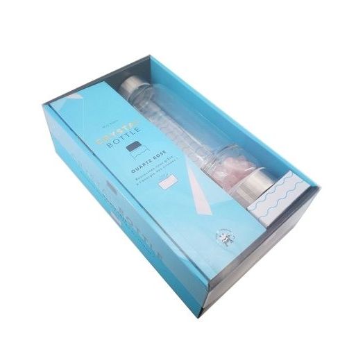 Coffret Crystal Bottle