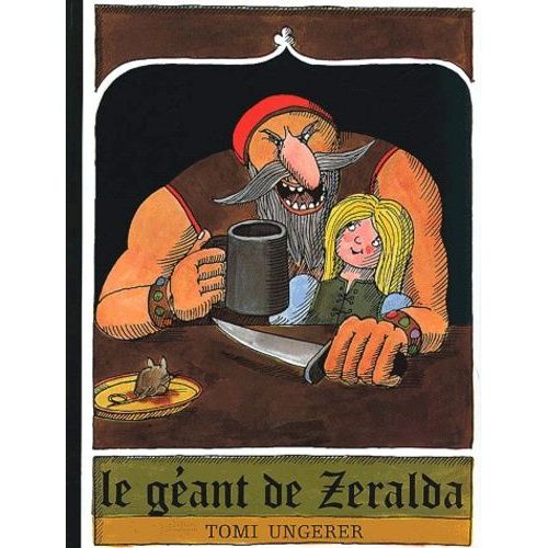 Le Géant De Zeralda