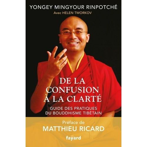 De La Confusion À La Clarté - Guide Des Pratiques Du Bouddhisme Tibétain