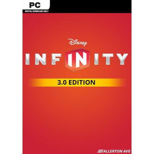 Disney Infinity 30 Gold Edition Pc Steam