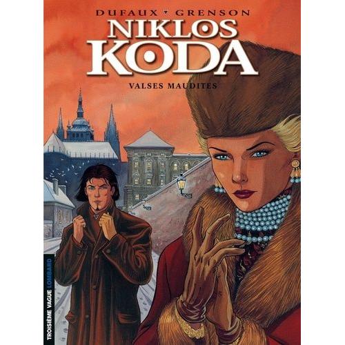 Niklos Koda Tome 4 - Valses Maudites