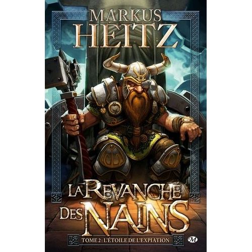 La Revanche Des Nains - Tome 2 - L'etoile De L'expiation