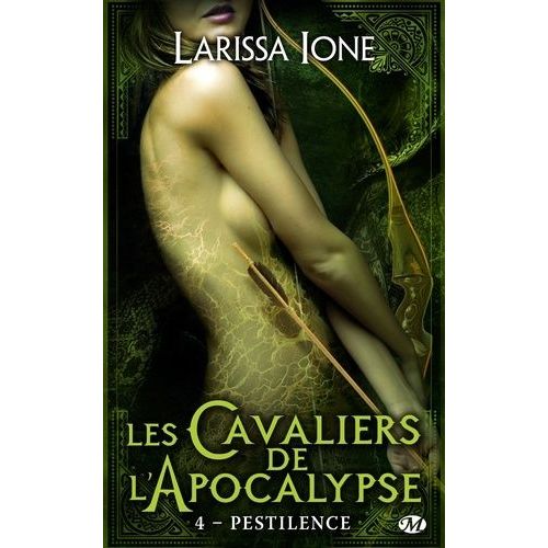 Les Cavaliers De L'apocalypse - Tome 4 - Pestilence