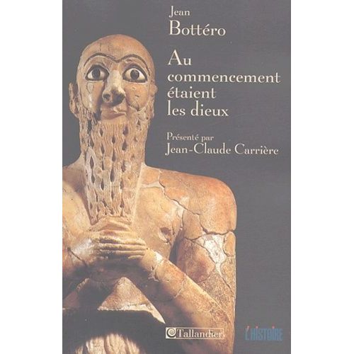 Au Commencement Étaient Les Dieux