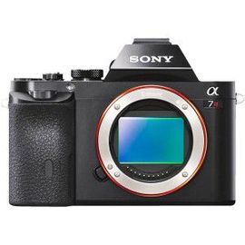 Sony a7R II ILCE-7RM2 - Appareil photo numérique - sans miroir - 42.4 MP - Cadre plein - 4K - corps uniquement - Wi-Fi, NFC - noir Sony a7R II ILCE-7RM2 - Appareil photo numérique - sans miroir - 42.4 MP - Cadre plein - 4K - corps uniquement - Wi-Fi, NFC - noir