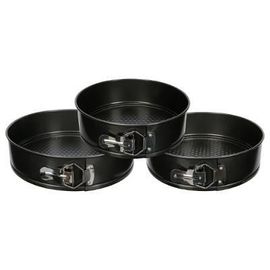 Moule Démontable Manqué X3