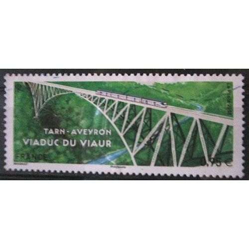 2018. F5247: Viaduc De Viaur.