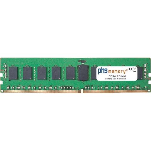 PHS-memory RAM compatible avec Supermicro X11SDV-4C-TLN2F (Supermicro X11SDV-4C-TLN2F, 1 x 8GB), RAM spécifique au système