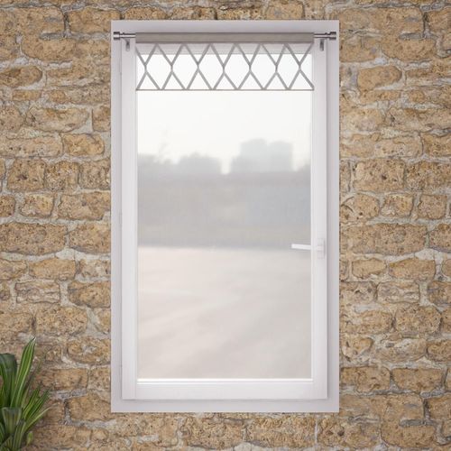 Brise Bise En Pur Coton 45x90 Cm Aude, Par Soleil D'ocre