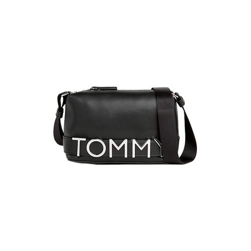 Sac bandoulière Tommy Jeans Tjw Bold Camera Femme Noir