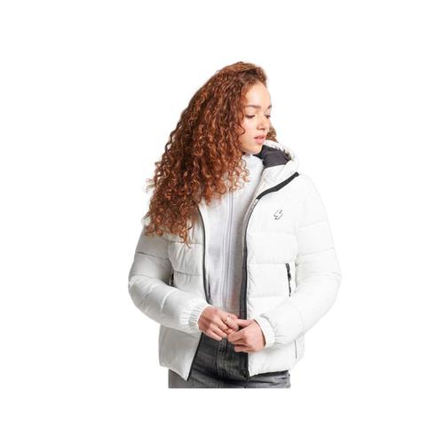 Doudoune Superdry Spirit sport Femme Blanc Rakuten