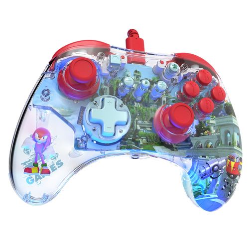 Manette Filaire Knuckles Sky Sanctuary Zone