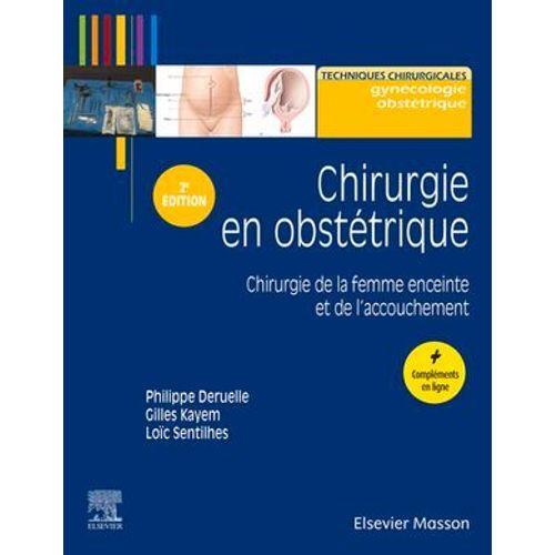 Chirurgie En Obstétrique