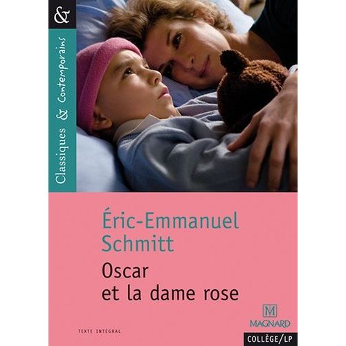 Oscar Et La Dame Rose