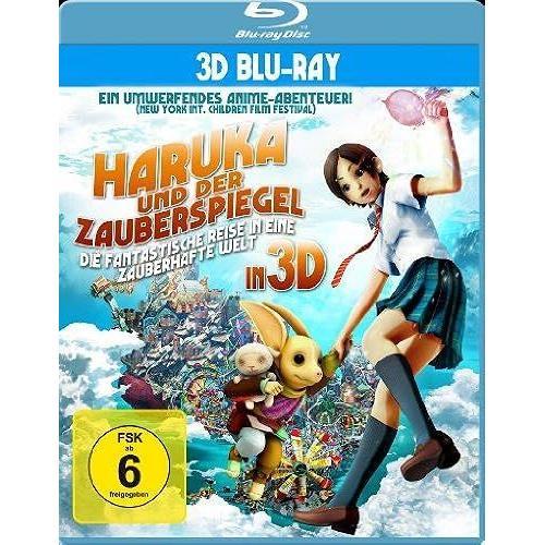 Haruka Und Der Zauberspiegel (Br) 3d Min: 90 [Import Germany]