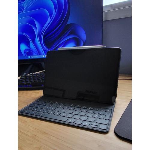 HUAWEI MatePad Pro - Tablette - Android 10 - 128 Go - 10.8 IPS (2560 x  1600) - hôte USB - Logement microSD - gris anthracite - Tablette tactile -  Achat & prix