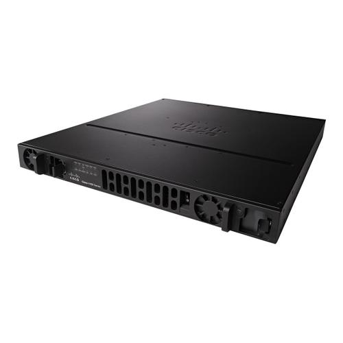 Cisco Integrated Services Router 4431 - Unified Communications Bundle - routeur - - 1GbE - ports WAN : 4 - Montable sur rack