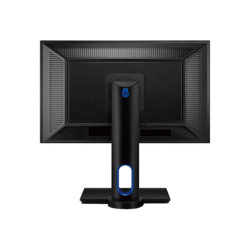 BenQ BL2420PT - BL Series - écran LED - 24" (23.8" visualisable) - 2560 x 1440 QHD @ 60 Hz - IPS - 300 cd/m² - 1000:1 - 5 ms - HDMI, DVI-D, VGA, DisplayPort - haut-parleurs - noir