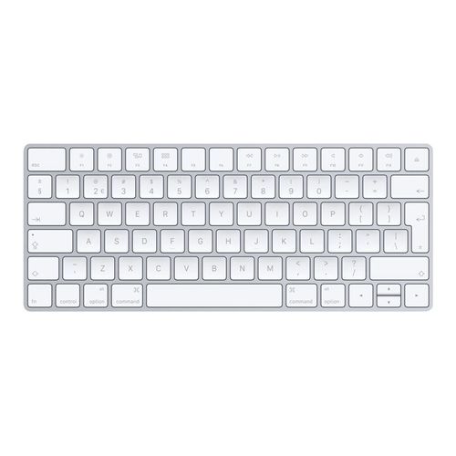Apple Magic Keyboard - Clavier - sans fil - Bluetooth - QWERTY - Anglais international