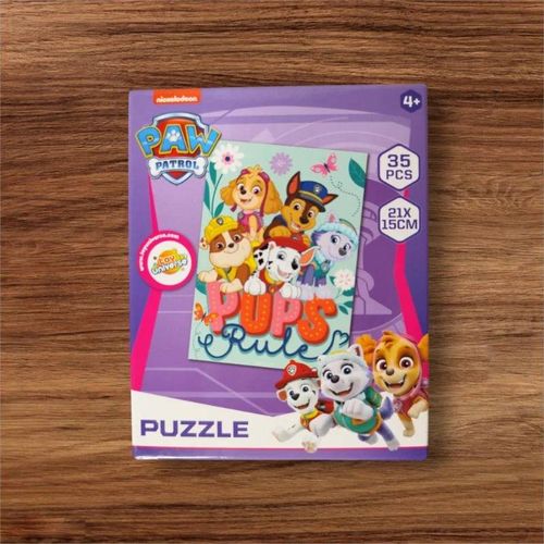 Puzzle Paw Patrol
