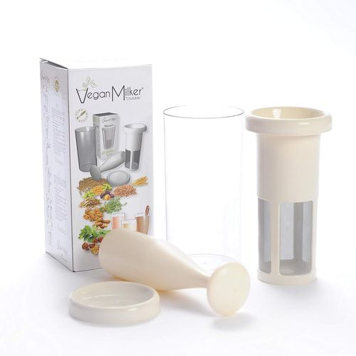 Classic, Filtre Passoire Multifonction - Lait Végétal Maison, Tofu Birman, Etc. Émulsion Maximale. 1 Litre En 1 Minute. Ebook Recettes[KIT6511233]