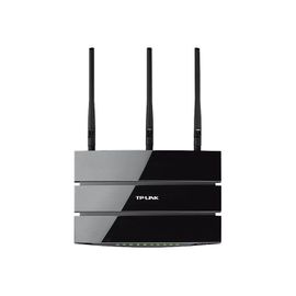 TP-Link Archer VR400 - Routeur sans fil - modem ADSL commutateur 4 ports - 1GbE - Wi-Fi 5 - Bi-bande