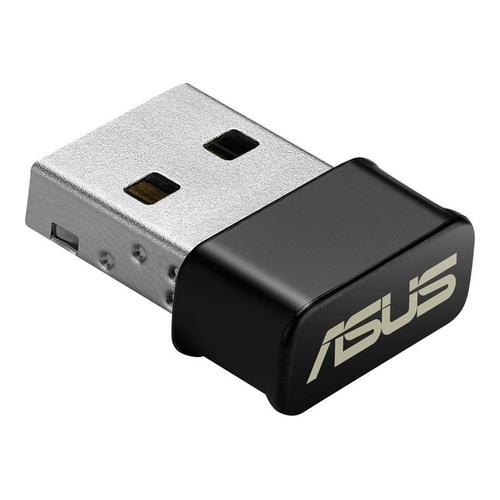 ASUS USB-AC53 Nano - Adaptateur réseau - USB 2.0 - Wi-Fi 5