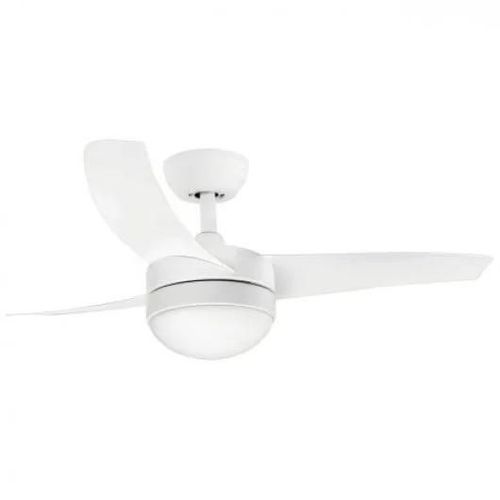 Ventilador de Techo Orbegozo CP 128105 DC 40W 5 Aspas 105cm 6 Velocidades LED