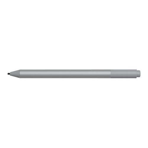 Microsoft Surface Pen - Stylet actif - 2 boutons - Bluetooth 4.0 - platine - pour Surface Book 2