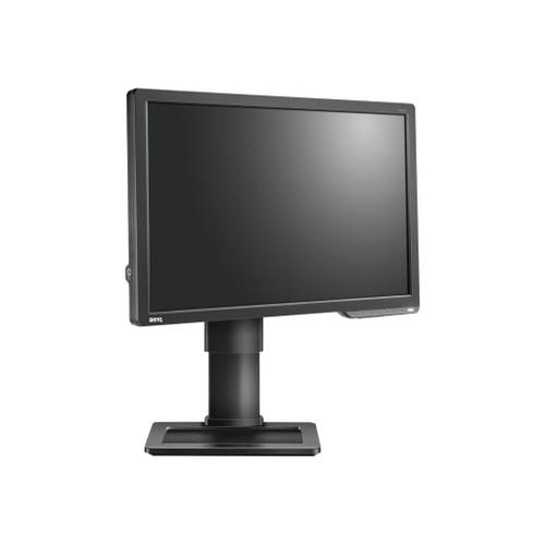 BenQ ZOWIE XL2411P - eSports - XL Series - écran LED - 24" - 1920 x 1080 Full HD (1080p) @ 144 Hz - TN - 350 cd/m² - 1000:1 - 1 ms - HDMI, DVI-D, DisplayPort - gris