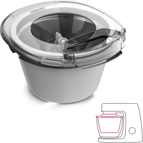 Accessoire Sorbetière Kax71.000Wh Sorbetiere Pour Chef, Major/Chef Xl[KIT6510001]