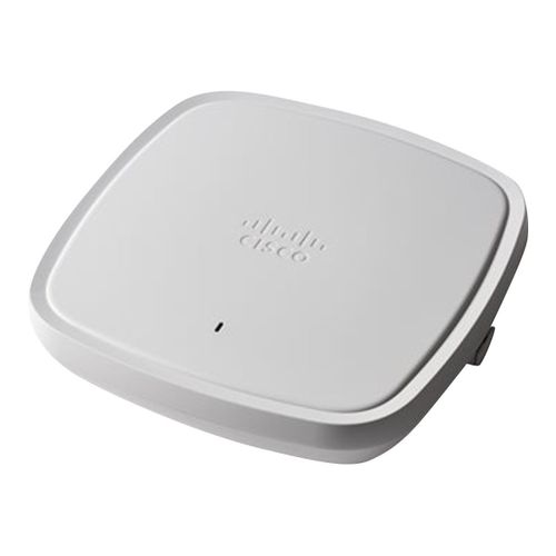 Cisco Catalyst 9120AXI - Borne d'accès sans fil - 802.15.4, Bluetooth, Wi-Fi 6 - 2.4 GHz, 5 GHz
